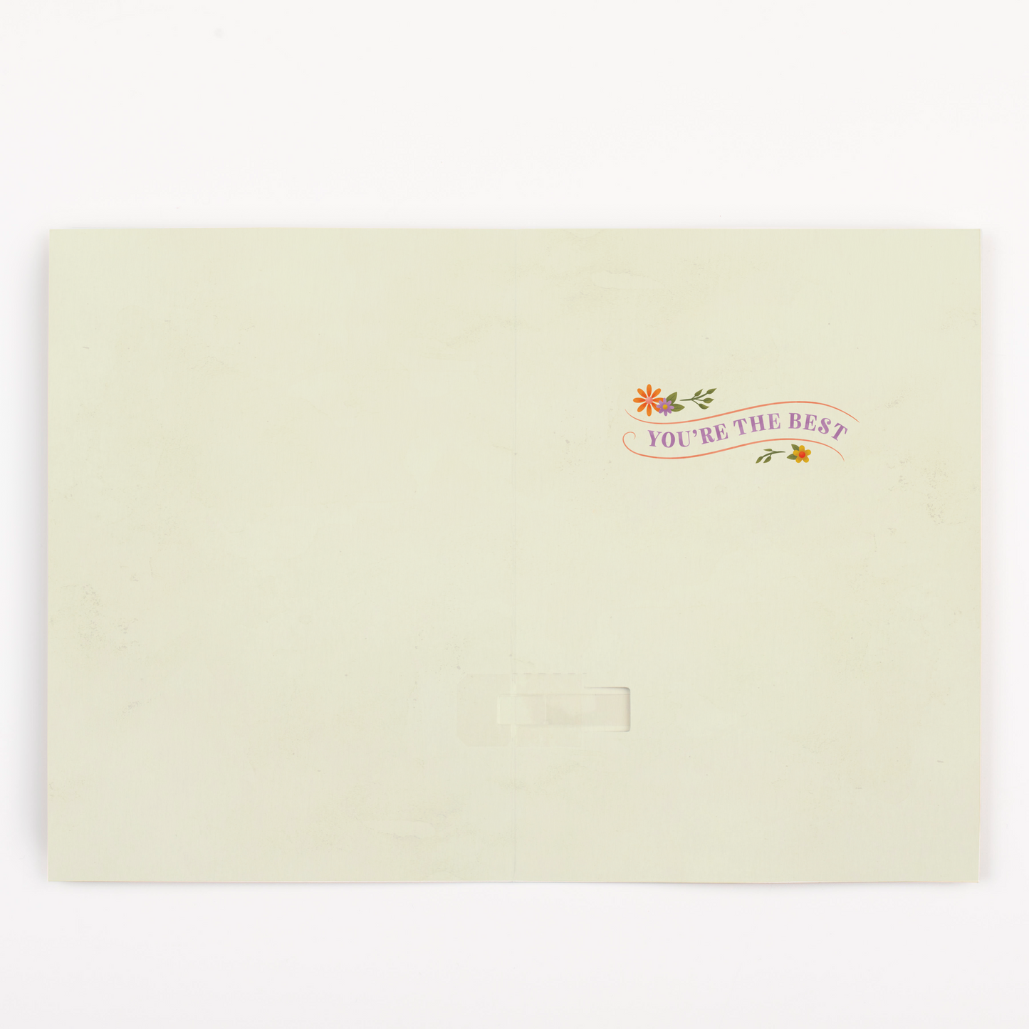 Endless Crying Mother's Day Card - Gift Delivery