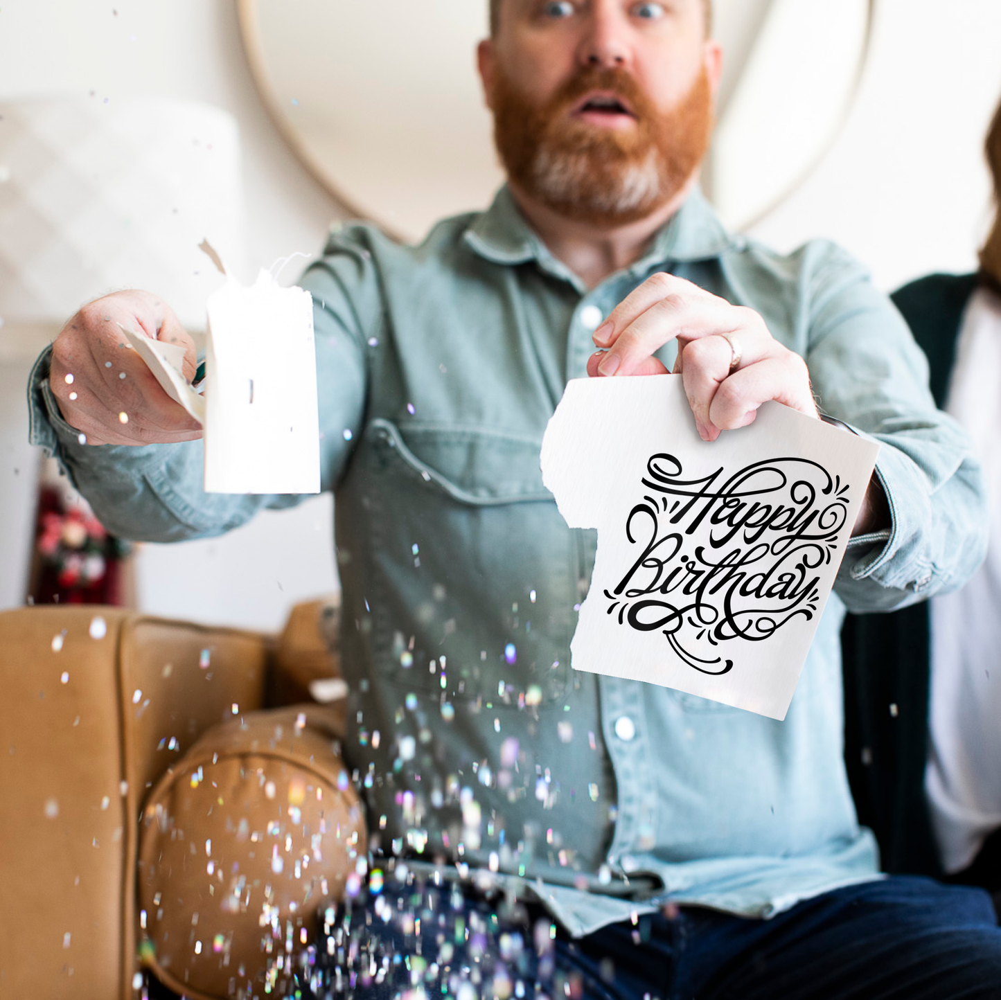 Endless Birthday Card - Gift Delivery
