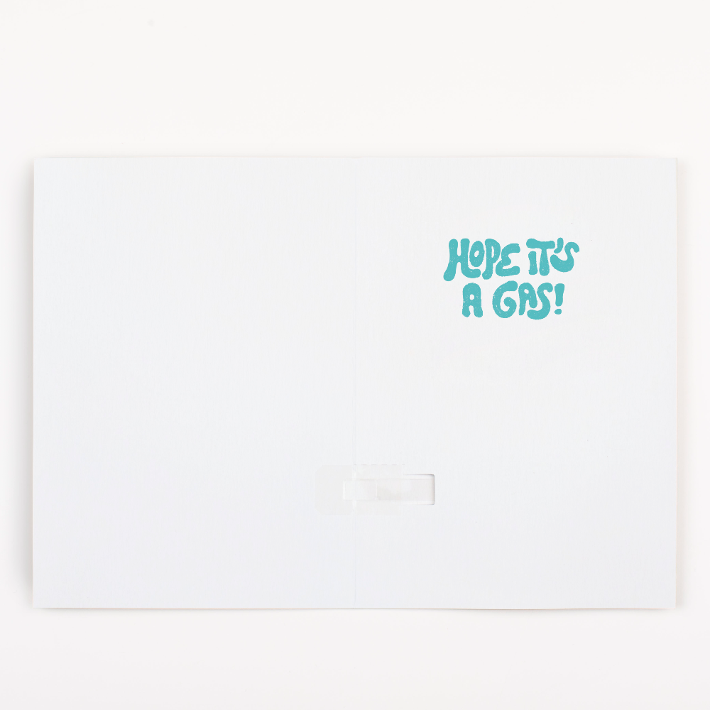 Endless Burping Birthday Card - Gift Delivery