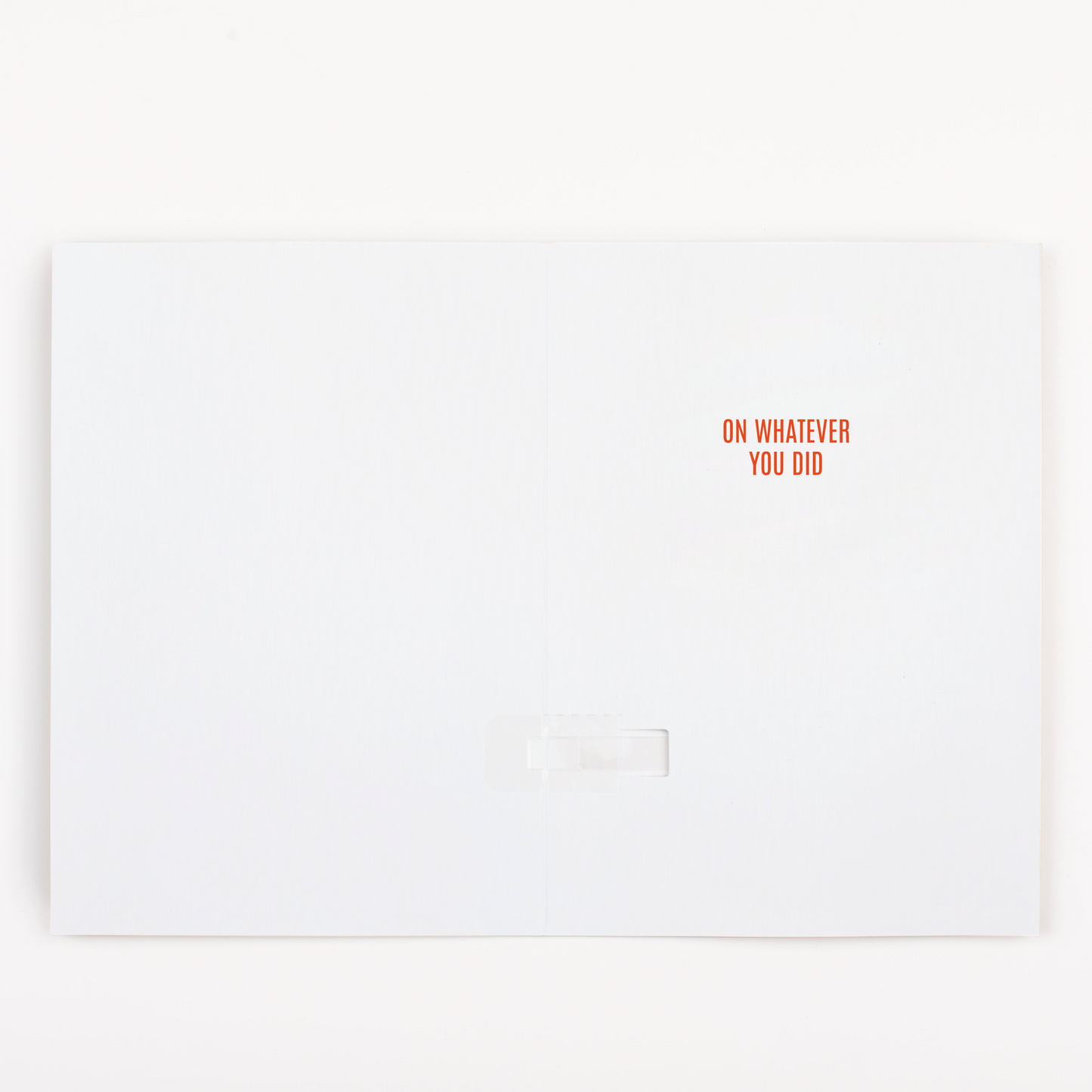 Endless Congrats Card - Gift Delivery