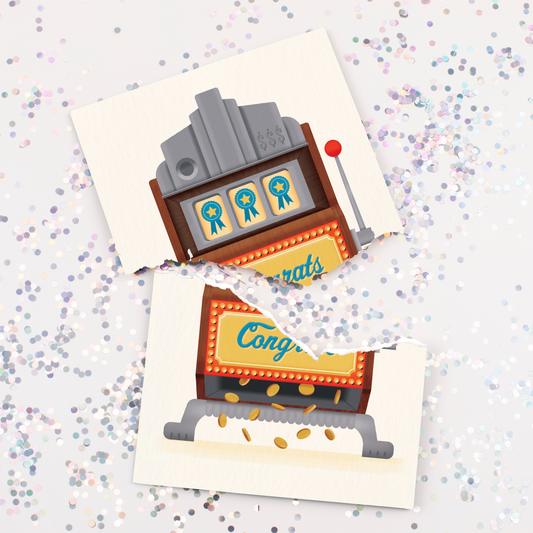 Endless Congrats Card - Gift Delivery