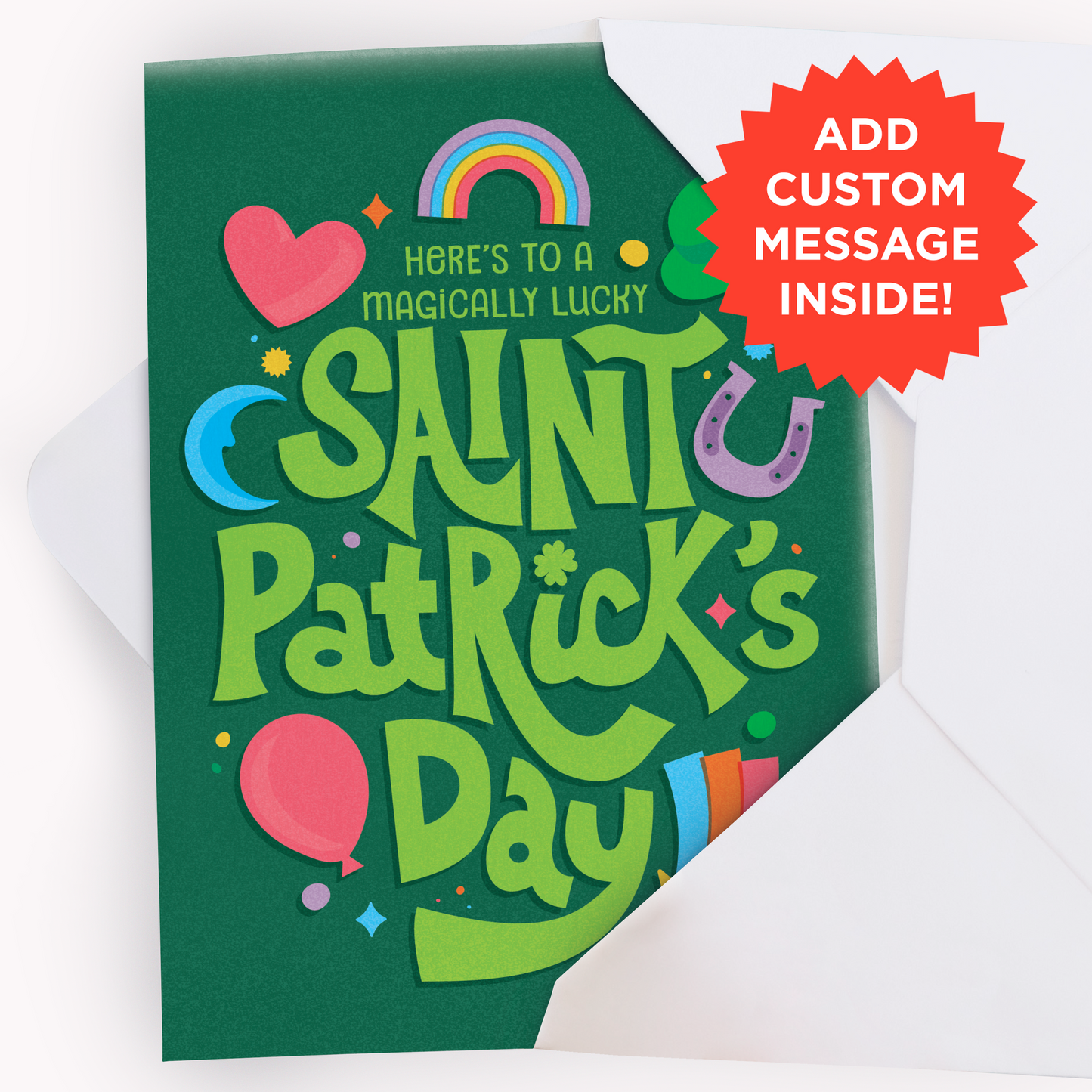 Endless Bagpipes St. Patricks Day Card - Gift Delivery
