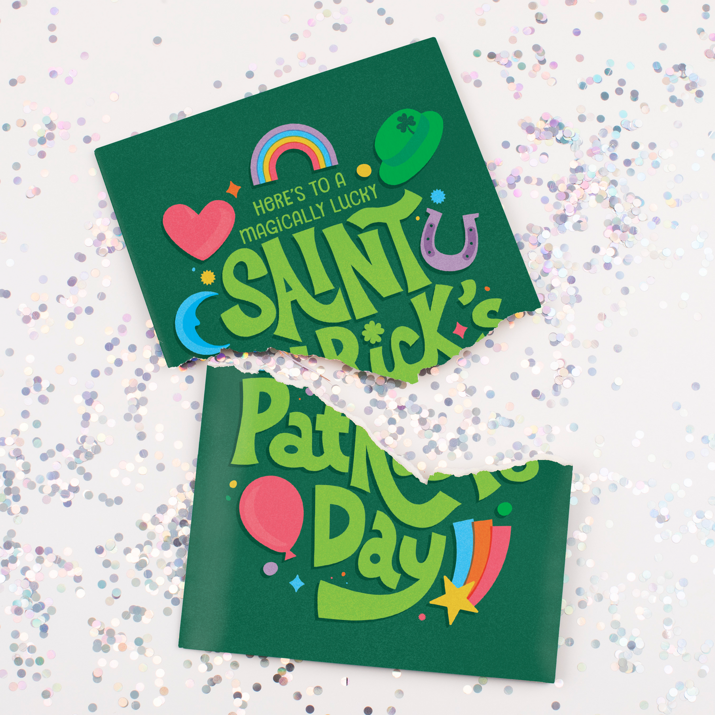 Endless Bagpipes St. Patricks Day Card - Gift Delivery